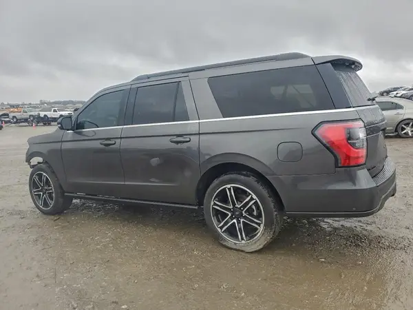 1FMJK2AT1MEA83445 2021 FORD EXPEDITION - Image 2