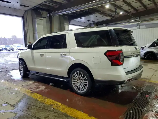 1FMJK2AT1NEA13736 2022 FORD EXPEDITION - Image 2