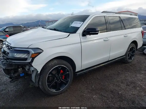 1FMJK2AT1NEA36689 2022 FORD EXPEDITION - Image 2