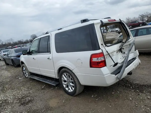 1FMJK2AT2GEF12547 2016 FORD EXPEDITION - Image 2