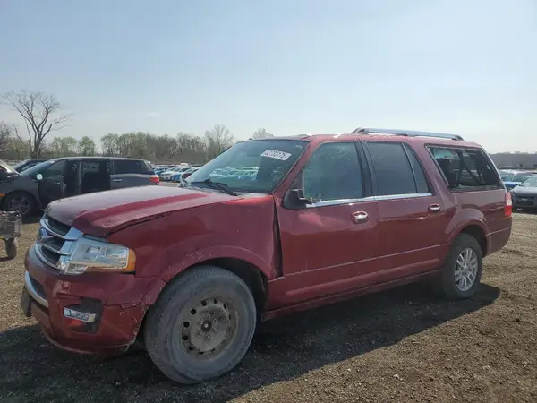 1FMJK2AT2GEF20373 2016 FORD EXPEDITION - Image 1