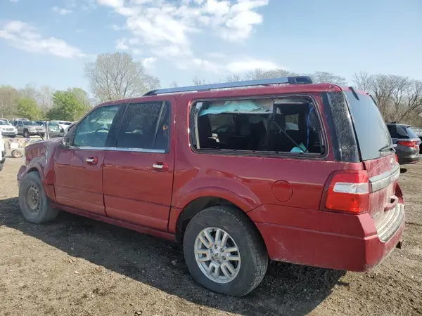 1FMJK2AT2GEF20373 2016 FORD EXPEDITION - Image 2