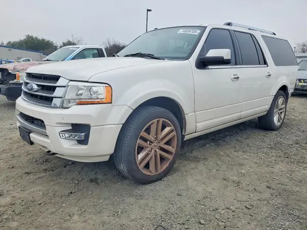 1FMJK2AT2GEF43281 2016 FORD EXPEDITION - Image 1