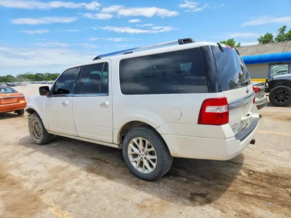 1FMJK2AT2GEF45757 2016 FORD EXPEDITION - Image 2