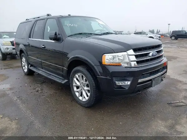 1FMJK2AT2HEA02748 2017 FORD EXPEDITION - Image 1