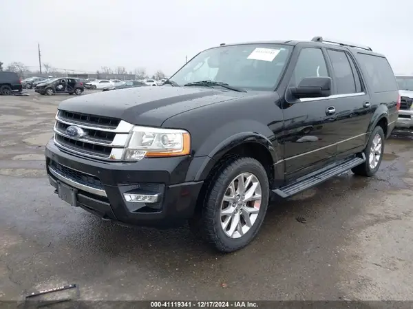 1FMJK2AT2HEA02748 2017 FORD EXPEDITION - Image 2