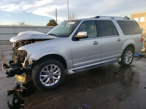 1FMJK2AT2HEA06203 2017 FORD EXPEDITION - Image 1