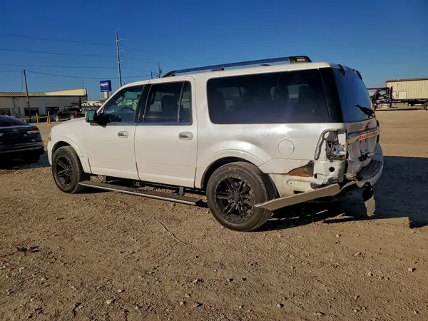 1FMJK2AT2HEA06606 2017 FORD EXPEDITION - Image 2