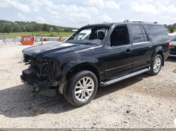 1FMJK2AT2HEA07125 2017 FORD EXPEDITION - Image 2