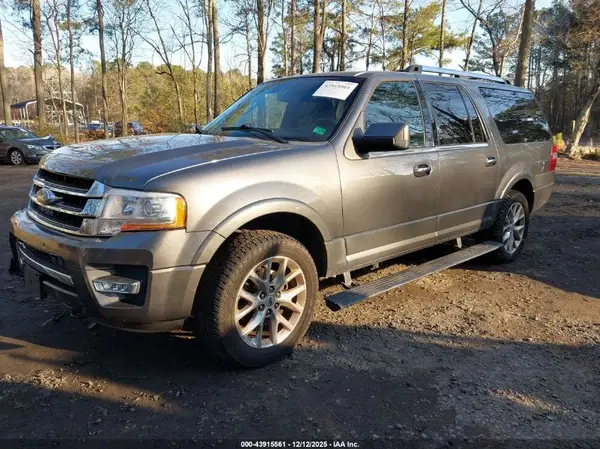 1FMJK2AT2HEA10185 2017 FORD EXPEDITION - Image 2