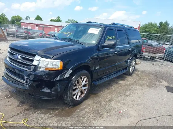 1FMJK2AT2HEA12440 2017 FORD EXPEDITION - Image 2