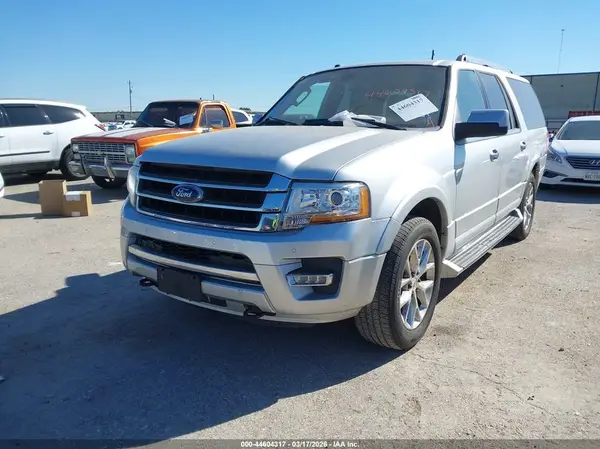 1FMJK2AT2HEA13040 2017 FORD EXPEDITION - Image 2