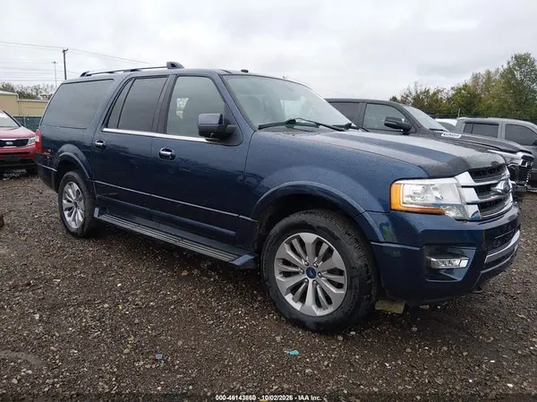 1FMJK2AT2HEA13085 2017 FORD EXPEDITION - Image 1