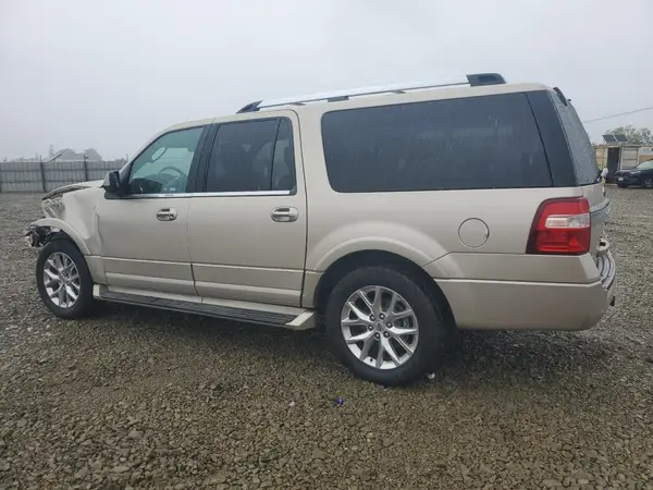 1FMJK2AT2HEA17587 2017 FORD EXPEDITION - Image 2