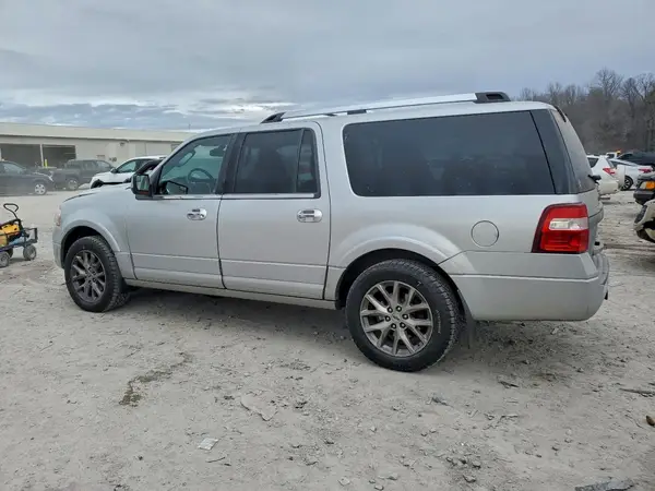 1FMJK2AT2HEA22210 2017 FORD EXPEDITION - Image 2