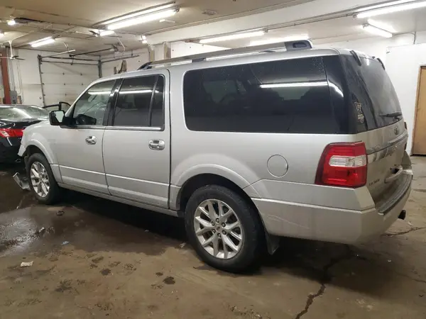 1FMJK2AT2HEA22532 2017 FORD EXPEDITION - Image 2