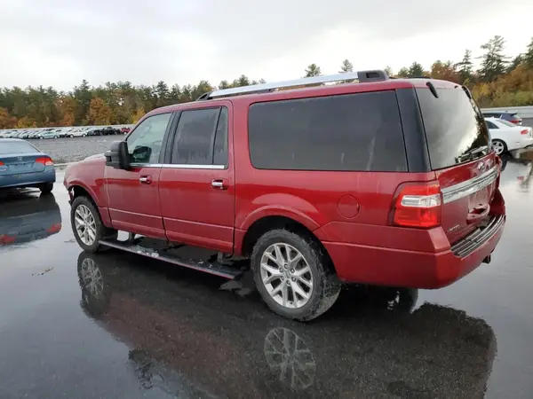 1FMJK2AT2HEA33868 2017 FORD EXPEDITION - Image 2