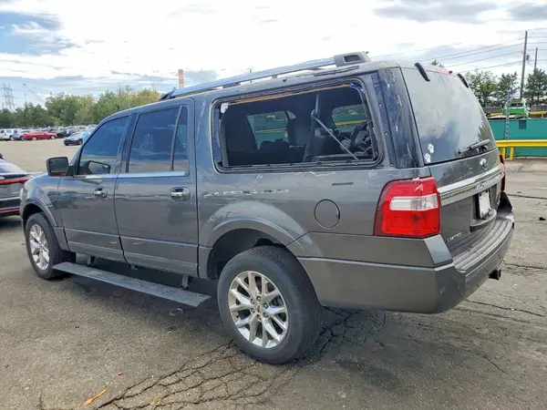 1FMJK2AT2HEA37709 2017 FORD EXPEDITION - Image 2