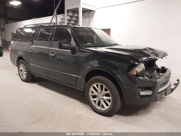 1FMJK2AT2HEA43252 2017 FORD EXPEDITION - Image 1