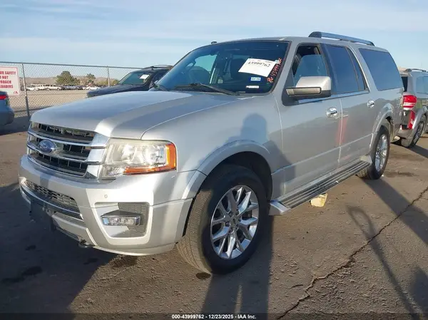 1FMJK2AT2HEA56339 2017 FORD EXPEDITION - Image 2