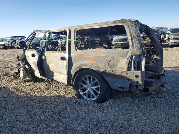 1FMJK2AT2HEA57362 2017 FORD EXPEDITION - Image 2