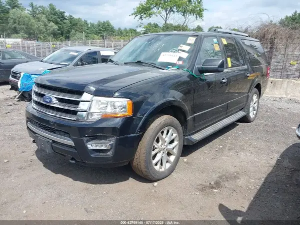 1FMJK2AT2HEA61427 2017 FORD EXPEDITION - Image 2