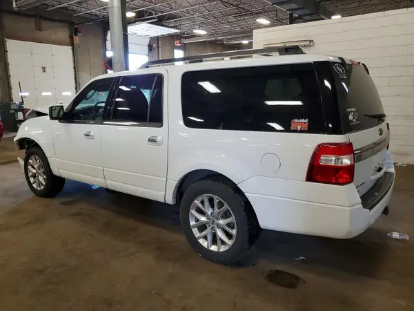 1FMJK2AT2HEA70113 2017 FORD EXPEDITION - Image 2