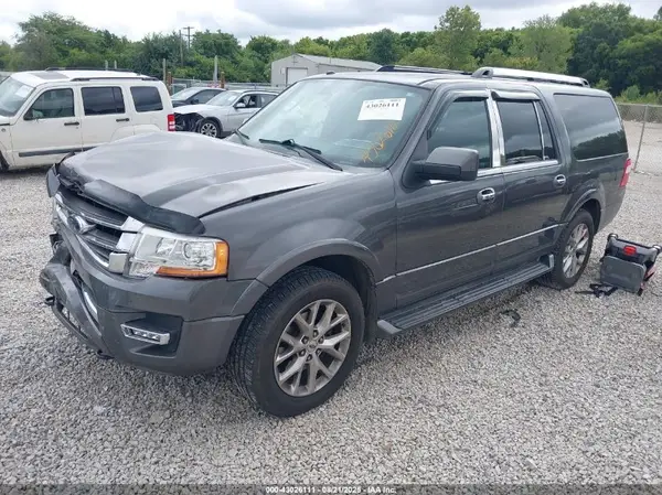 1FMJK2AT2HEA70273 2017 FORD EXPEDITION - Image 2