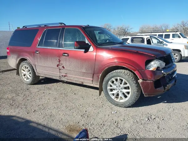 1FMJK2AT2HEA73478 2017 FORD EXPEDITION - Image 1