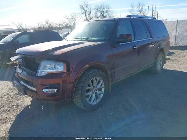 1FMJK2AT2HEA73478 2017 FORD EXPEDITION - Image 2