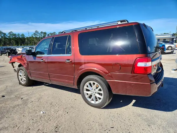 1FMJK2AT2HEA73707 2017 FORD EXPEDITION - Image 2