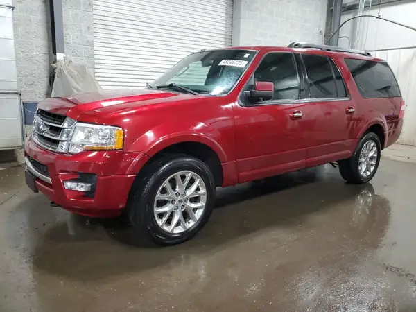 1FMJK2AT2HEA73867 2017 FORD EXPEDITION - Image 1