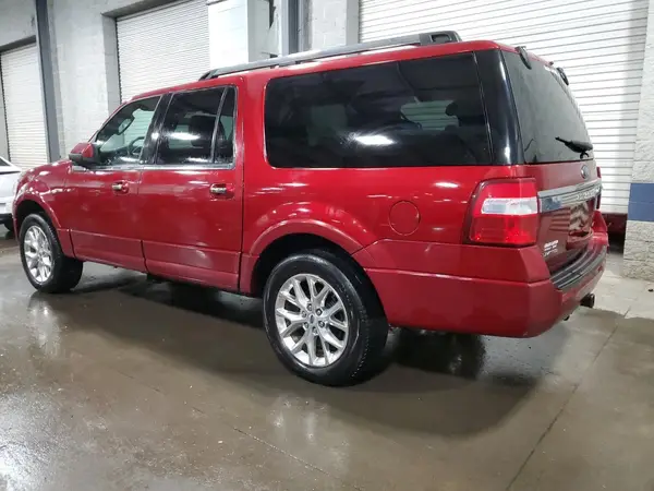 1FMJK2AT2HEA73867 2017 FORD EXPEDITION - Image 2