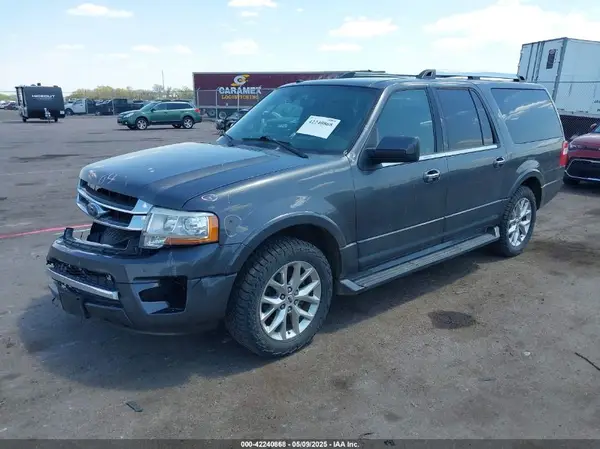 1FMJK2AT2HEA73917 2017 FORD EXPEDITION - Image 2