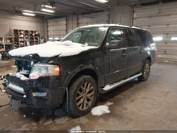 1FMJK2AT2HEA74758 2017 FORD EXPEDITION - Image 2