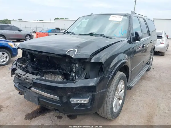1FMJK2AT2HEA74923 2017 FORD EXPEDITION - Image 2