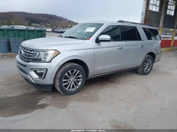 1FMJK2AT2JEA00732 2018 FORD EXPEDITION - Image 2