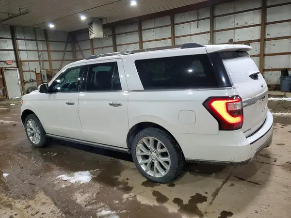 1FMJK2AT2JEA07552 2018 FORD EXPEDITION - Image 2
