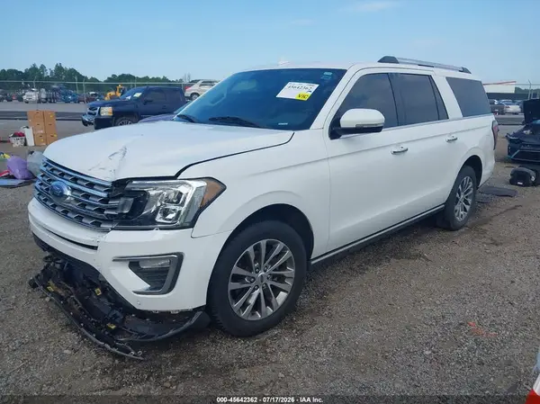 1FMJK2AT2JEA08345 2018 FORD EXPEDITION - Image 2