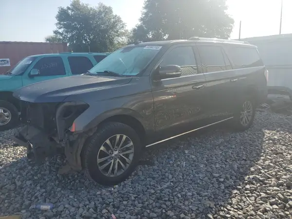 1FMJK2AT2JEA11262 2018 FORD EXPEDITION - Image 1