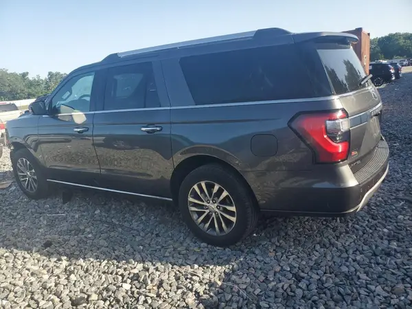 1FMJK2AT2JEA11262 2018 FORD EXPEDITION - Image 2