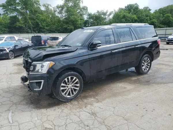 1FMJK2AT2JEA11603 2018 FORD EXPEDITION - Image 1