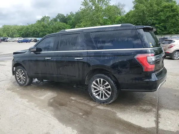 1FMJK2AT2JEA11603 2018 FORD EXPEDITION - Image 2