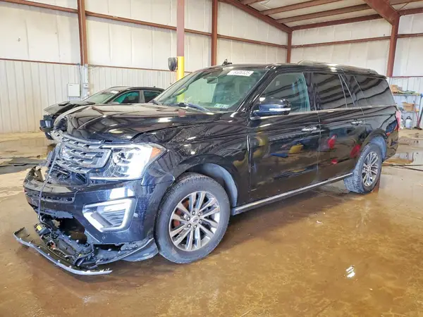1FMJK2AT2JEA16512 2018 FORD EXPEDITION - Image 1