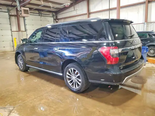 1FMJK2AT2JEA16512 2018 FORD EXPEDITION - Image 2