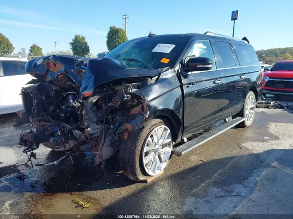 1FMJK2AT2JEA16865 2018 FORD EXPEDITION - Image 2