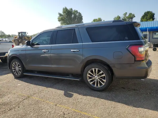 1FMJK2AT2JEA24156 2018 FORD EXPEDITION - Image 2