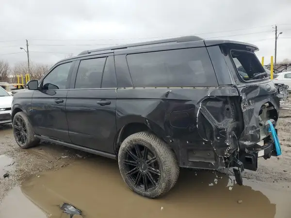 1FMJK2AT2JEA24562 2018 FORD EXPEDITION - Image 2