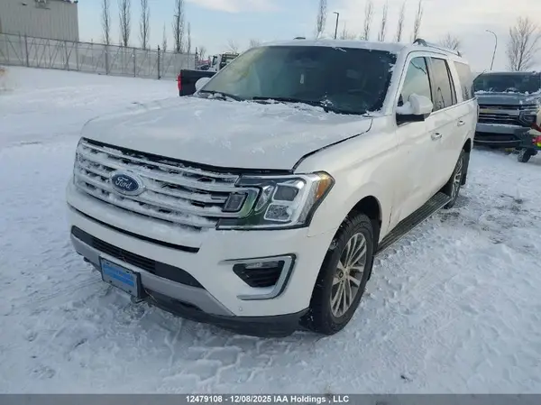 1FMJK2AT2JEA31530 2018 FORD EXPEDITION - Image 2