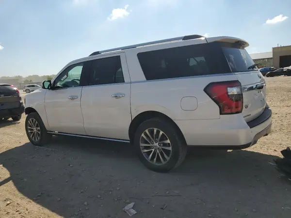 1FMJK2AT2JEA39188 2018 FORD EXPEDITION - Image 2